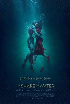 ELOKUVA: The shape of water (K-16) maanantaina 10.12. klo 19.00 (kesto 2 h) koulun draamaluokassa. Vapaa sisäänpääsy. Kahvia myynnissä aulassa. Tervetuloa!