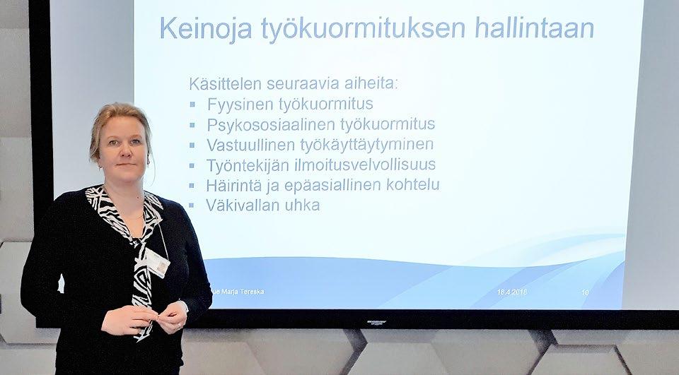 Työsuojeluhallinnon vuosikertomus 2017 10 Sosiaali- ja terveyspalvelut Sosiaali- ja terveydenhuollon toimialat olivat kokonaisuudessaan työsuojeluvalvonnan kohteena.