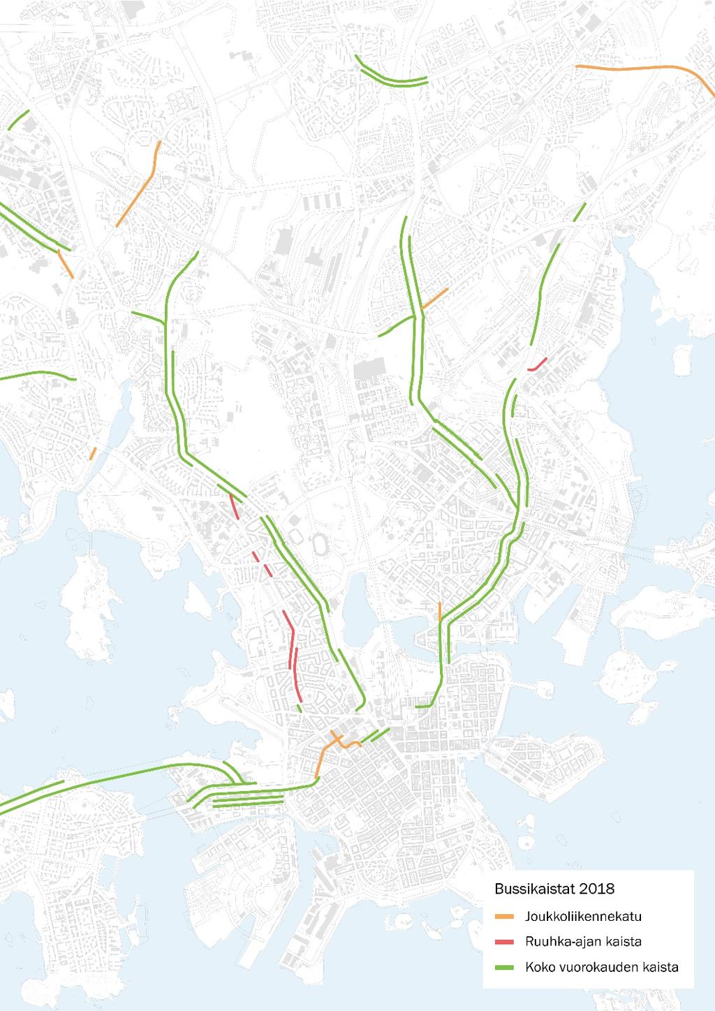 nykyiset ratikkaetuudet hidastavat lähi- ja kaukoliikennettä merkittävästi. Bussiliikennettä ei saisi rinnastaa henkilöautoiluun vaan se pitää nähdä kestävänä kulkutapana kehyskuntien matkatarpeille.