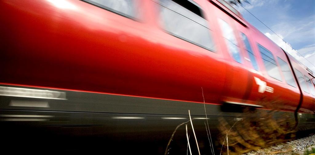 SUOSITELTAVAT KÄRKITOIMENPITEET Turun ja Tampereen tunnin junat Helsinkiin toteutetaan Hallitus edistää nopeiden junayhteyksien suunnittelua ja toteuttamista yhteysväleillä sekä toteuttaa näiden