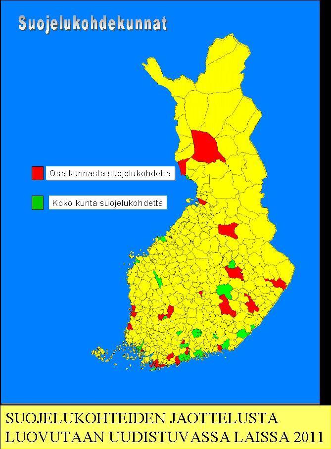 PL 112 18 kohta SIIRTYMÄSÄÄNNÖS, VÄESTÖNSUOJAN 54 RAKENTAMISEN MUUTOKSET LAIN VOIMAANTULOSTA LÄHTIEN 1.7.2011 Seuraavat vanhan lain pykälät kumoutuvat lain vahvistamisen jälkeen.