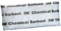 Kemikaalien imeytysaineet Arkki TP110 P110 3M Kemikaalien