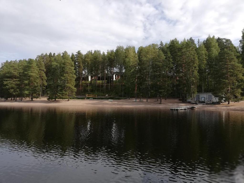 UIMAVESIPROFIILI UKONLINNAN UIMARANTA,
