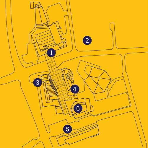 Aalto-keskus Evankelisen lähetysyhdistyksen kesäjuhlaa vietetään tänä kesänä Seinäjoella Aalto-keskuksen ytimessä.