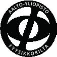 Haalarit ovat joka vuosi erilaiset, sillä jokainen vuosikurssi suunnittelee oman logonsa haalareiden selkään.