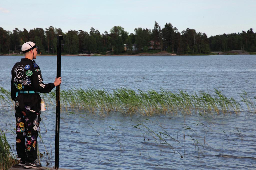 Fuksikapteenin tervehdys Hei, fuksi! Suuret onnittelut oikein valitusta opiskelupaikasta ja tervetuloa ainoaan ja oikeaan Tietokiltaan, Aalto yliopiston tietotekniikan opiskelijoiden ainejärjestöön.