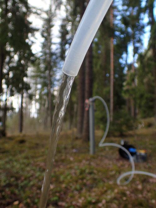 kailujen kehittämishanke, jossa olimme mukana vuonna 2017 Vantaanjoen ja Helsingin seudun vesiensuojeluyhdistyksen (VHVSY) kanssa.