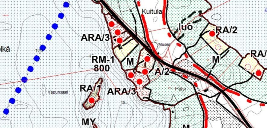 Kunnanvaltuusto 111 Kaavamuutoksella ei aiheuteta lisärakentamisesta johtuvaa haittaa ympäristöönsä; kaavamuutoksessa ei ole osoitettu lisärakennusoikeutta suhteessa voimassa olevaan