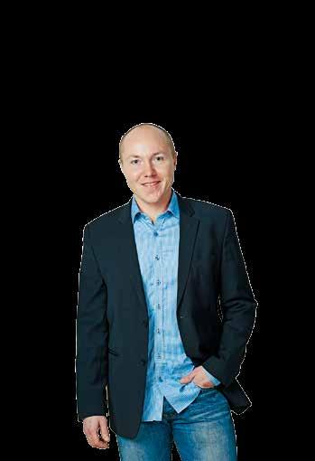 parantava 24 voima 26 Presidentin koti uuteen kukoistukseen Kekkilä 2018 Päätoimittaja: Hannu Saranko Toimituspäällikkö: Nina Seppä Toimitus: Kekkilä Oy Paino: Ellington Printing Oy HYVÄ LUKIJA,