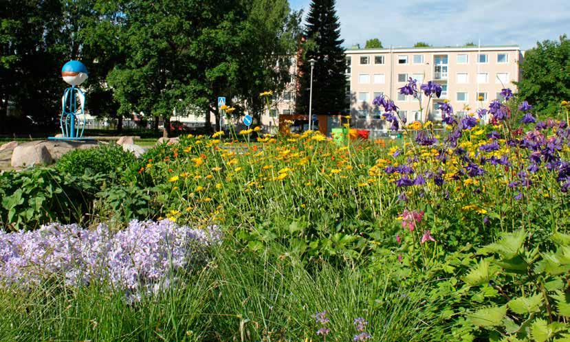 Kestävien kasvualustojen käyttö lisääntyy Kestävällä tavalla tuotetut kasvualustat ovat olennainen osa ympäristöystävällistä viherrakentamista.