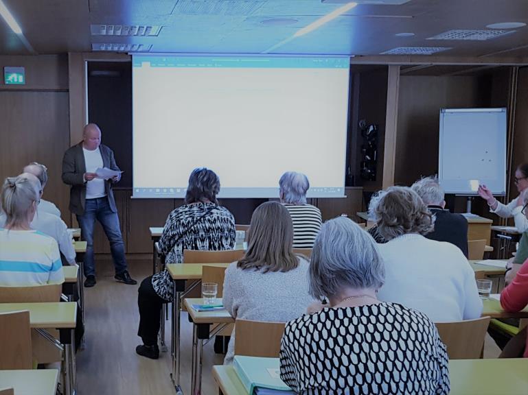 Maakunnallinen vammaisneuvosto, ehdotus + esitys maakunnallisesta vammaisasiain koordinaattorista Hahmotelman työstö: tiivis