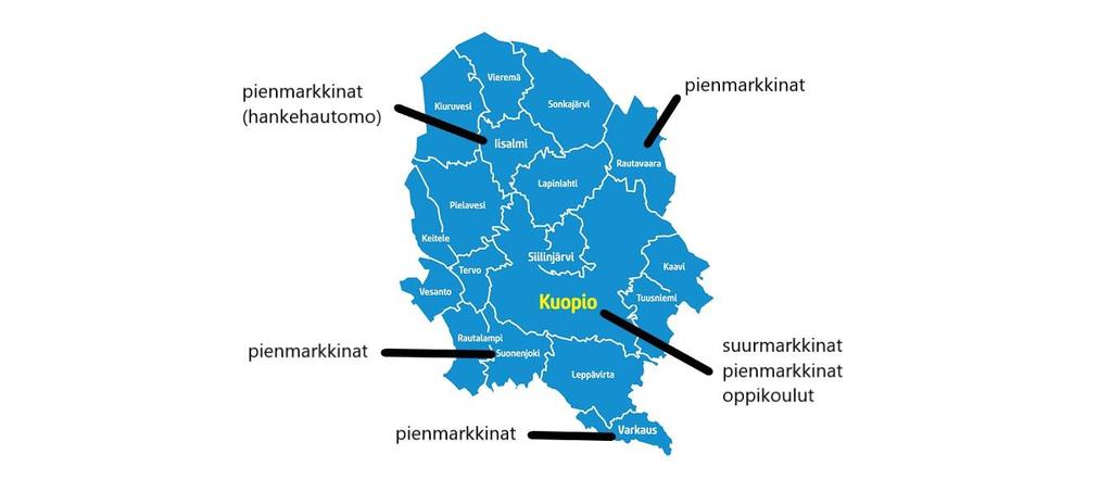 TAVOITE 3 3 Synnytetään osallistavampi toimintakulttuuri ja vahvistetaan järjestöyhteistyötä, maakunnan, kunnan ja sote-toimijoiden kanssa.