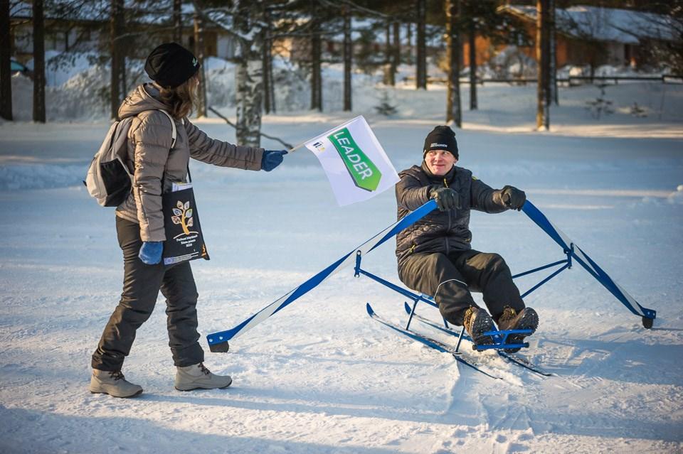 Osallistu Terveiset Vataselle haasteeseen ja voita Jopo! Jussi Vatanen haastaa kaikki maaseuturahastosta rahoitusta saaneet yritykset ja yhteisöt lähettämään videotervehdyksen.