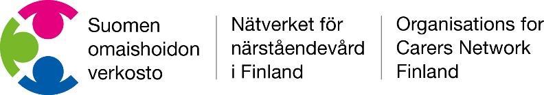 Järjestöt omaishoitajien tukena ja