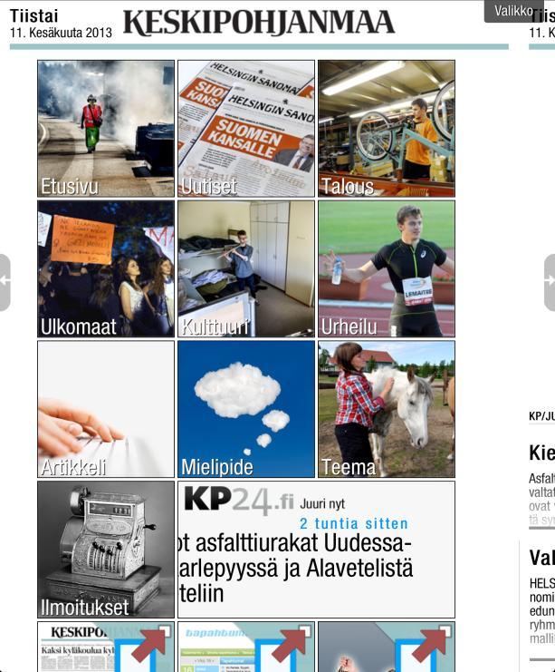 Käyttäjätutkimusta