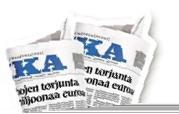 LEHDEN VERKKOPALVELU Tauko, irrottautuminen,