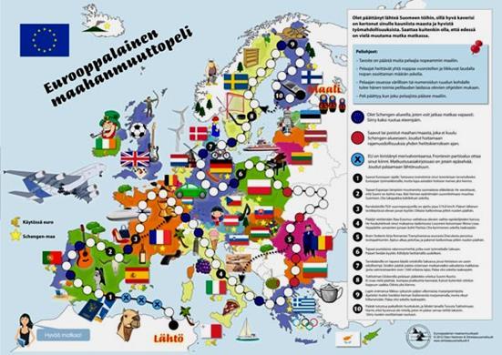 Tutkimus- ja tietopalvelu Monitieteinen tutkimuksemme koskee historiallisia ja nykyajan muuttoliikkeitä sekä niiden