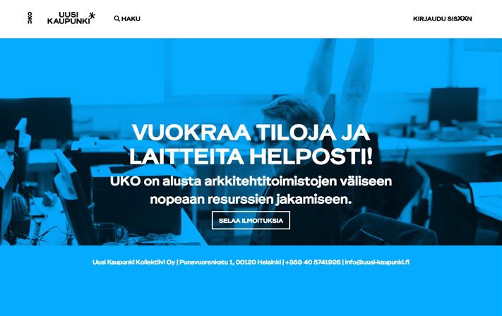 12 Käyttöliittymä selvitys mitkä Varaamon ominaisuuksista toimii Intraktio 17.