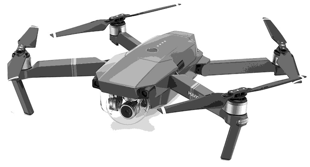 DRONE KUVAUSPALVELU Drone, käyttäjä, kuvat/videot ja kuvankäsittely kuuluvat samaan palvelupakettiin.