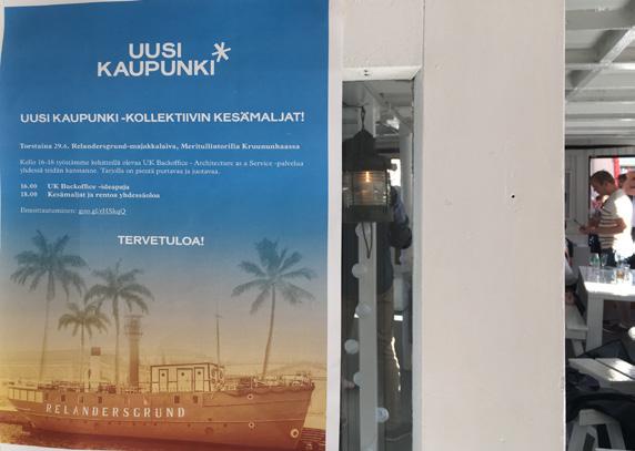arkkitehdin ja asiakkaan rooli voisi olla