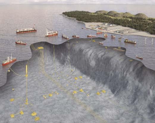 Öljyalaa palveleva Subsea 7 Pohjoismaiseen mallisalkkuun Öljy- ja kaasualan suhdanne on alkanut vakaasti parantua muutaman edellisvuoden matalan aktiviteetin jälkeen.