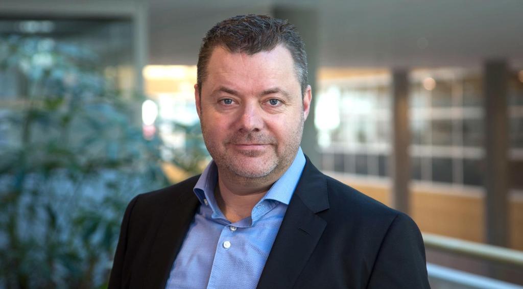 Esittelyssä Marc Duijndam Sanoma Media BeNen toimitusjohtaja 1.
