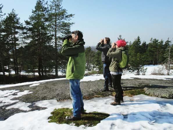 TILAUSKURSSIT Järjestämme myös opettajien ja varhaiskasvattajien täydennyskoulutusta tilauksesta, joko luontokoulujen viihtyisissä tiloissa tai koulun omissa tiloissa ja näiden lähiympäristössä.