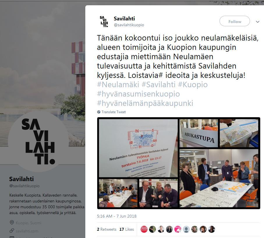 Kiitos!