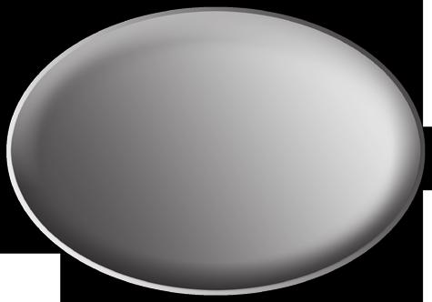 5 mm // 2 Patented glide technology lifts up and