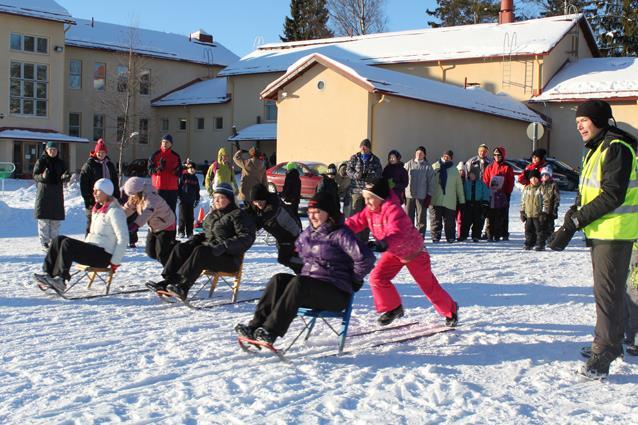 Miten opettajat