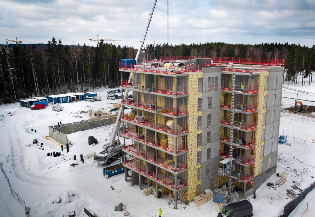 RENTTAAMINEN Renttaaminen muutakin kuin vuokraamista Onnistuneella työmaalla on aina hyvät tekijät ja luotettavat yhteistyökumppanit.