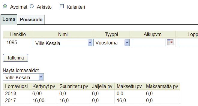 Työntekijän täyttäessä itse tunnit Adminettiin säästyy työnjohdolta ja toimistohenkilöiltä aikaa, vältytään virheiltä ja varmistetaan kaikkien tuntien ja tapahtumien laskutus.