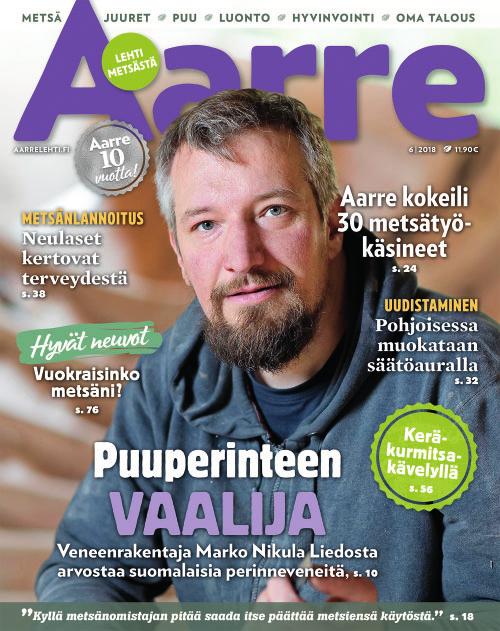 Aarre 9 17.10. 26.9. 2.10. Kun metsä vaihtaa omistajaa.