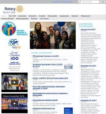 rotary.fi www.d1420.rotary.fi www.facebook.