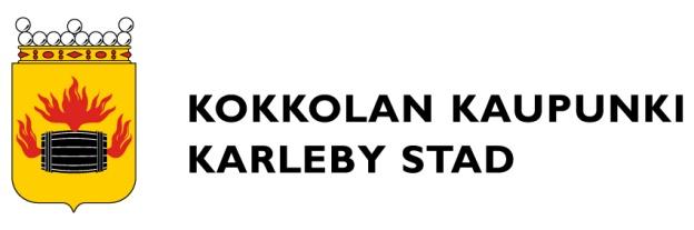 KOKKOLAN KAUPUNGIN HENKILÖSTÖOHJELMA 2018 2021