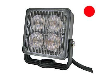 metallikoppa tuli Nimike: 4x1W LED, 12-24V, sininen, 19  metallikoppa Tilausnumero: 1603-497022 Tilausnumero: