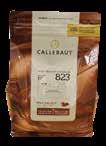 AIDOT SUKLAAT 14 104126 Callebaut Chunks tumma suklaa 10 x 10