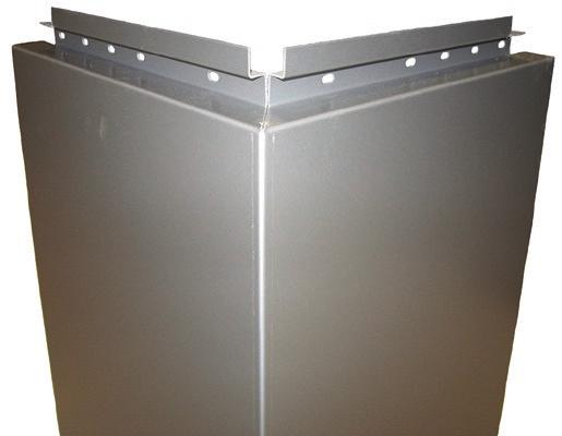 Hyötykorkeus Syvyys Leveys Hyötykorkeus Syvyys Leveys Ulkonurkkakasetti EA1EC11 600 mm 30 mm 1.20 mm 315 mm 4.92 kg/ Ulkonurkkakasetti EA1EC12 1 200 mm 30 mm 1.20 mm 315 mm 8.