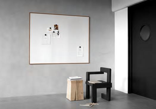 Kirjoitustaulut - teräsemalipinta Kirjoitustaulut - teräsemalipinta Wood whiteboard Design Christian Halleröd Note whiteboard Design Fredrik Mattson Teräsemalipintainen kirjoitustaulu, jota kiertää