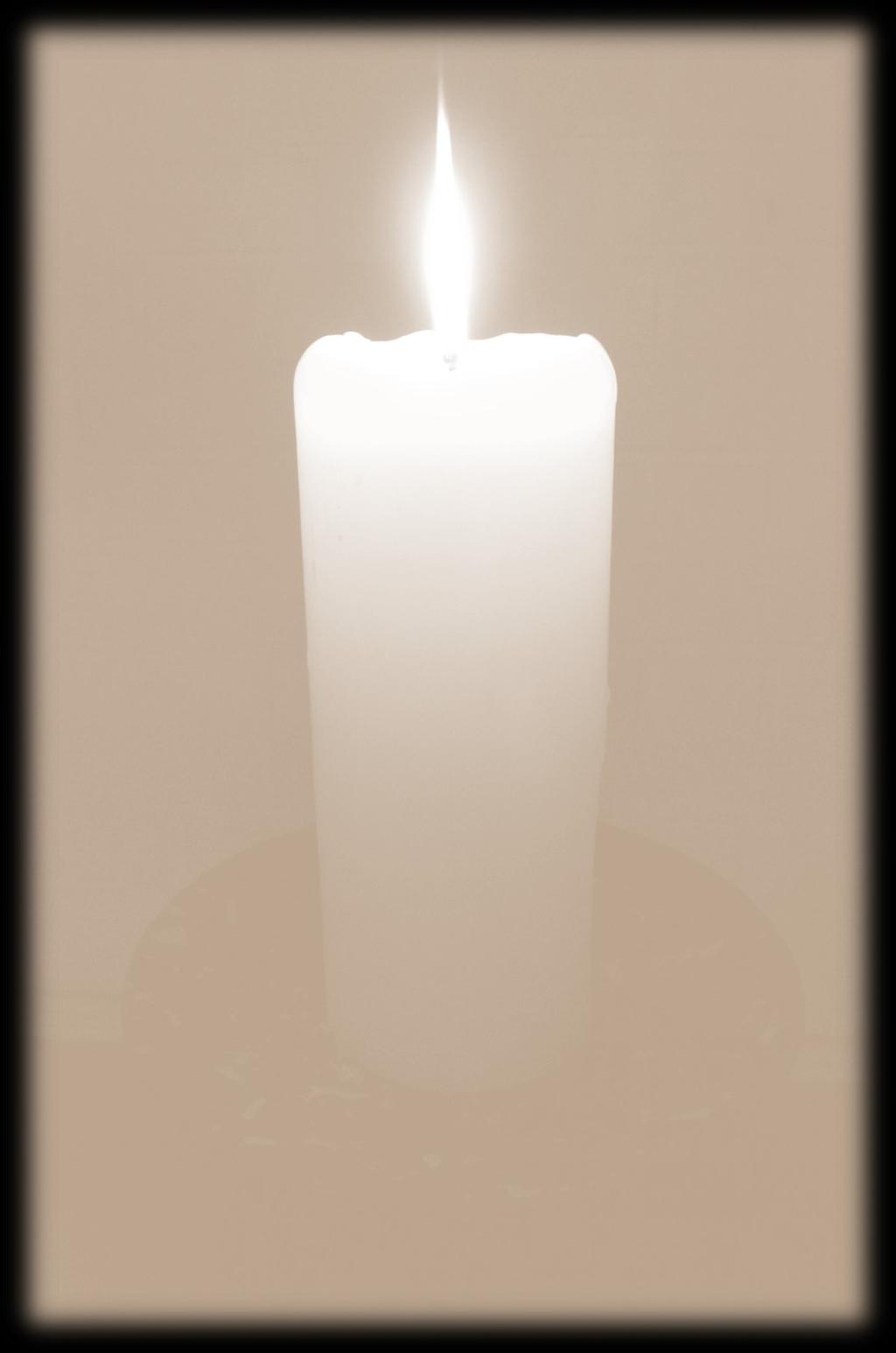 ANNOUNCEMENTS We fondly remember our recently departed members and friends: Kuukauden
