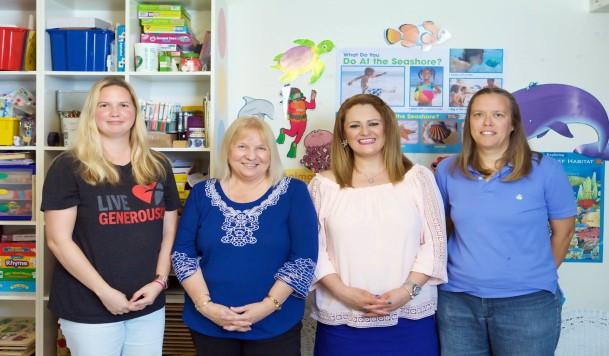 Preschool News September 2018 Volume 24, Issue 9 We had a very busy summer the time just flew by.