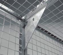 Troax Cage.