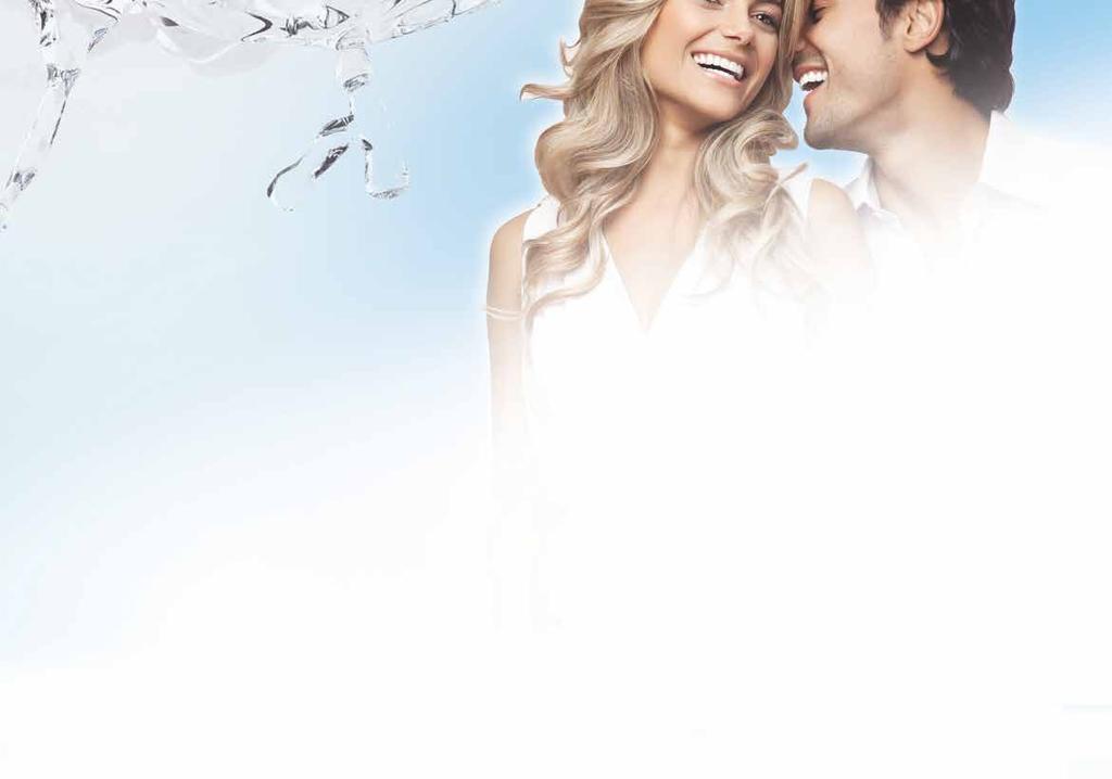 Whiteness Perfect 10 % ja 16 % karbamidiperoksidi kotivalkaisuun Geelimäinen koostumus. Neutraali ph. Korkea vesipitoisuus. Säilytys huoneenlämmössä.
