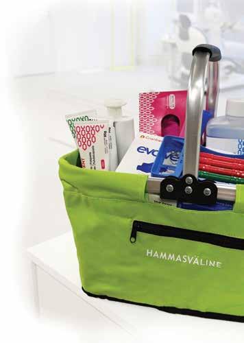 inventaarijärjestelmä. OIVA sopii kaikenkokoisille vastaanotoille isoille ja pienille. Voiko tämän helpompaa ja vaivattomampaa varastonhallintaa olla?