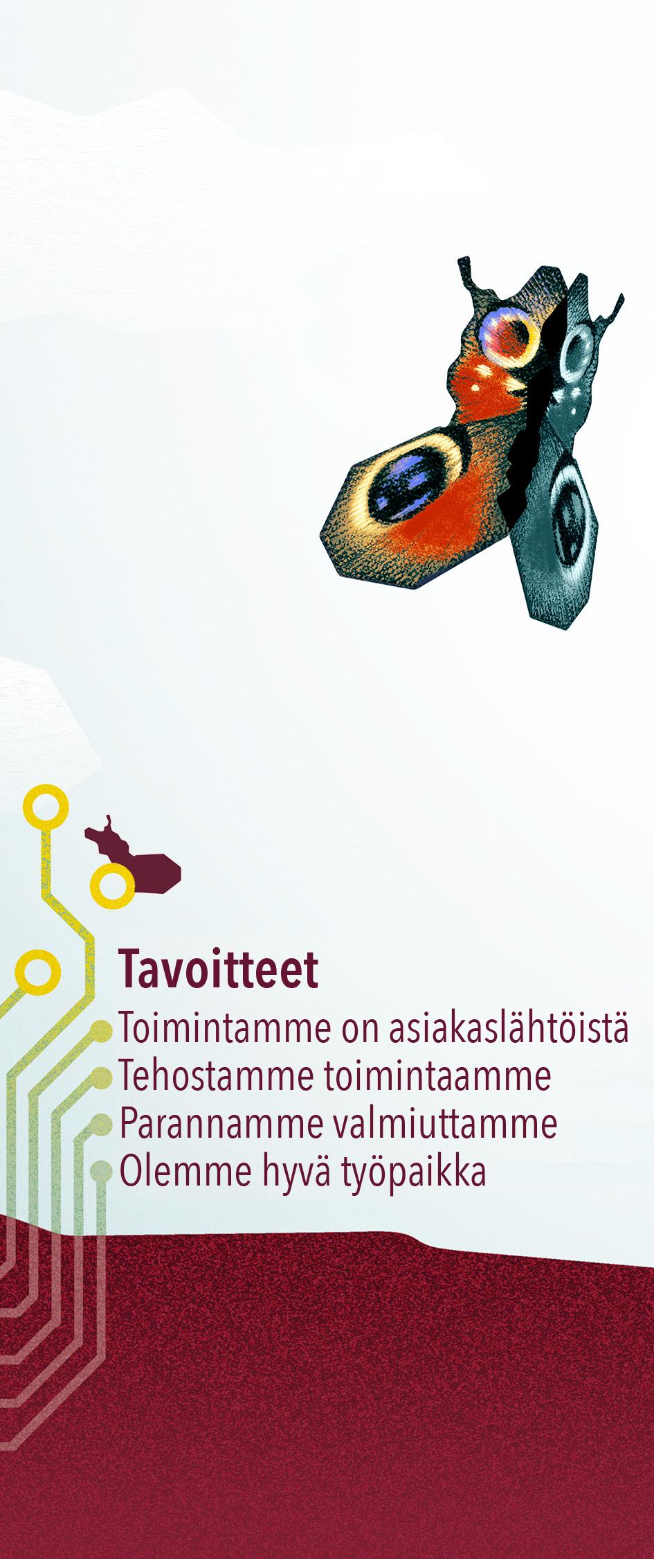 Meillä on parantunut valmius toimia muuttuvissa tilanteissa Tuotamme ennakoiden tietoa maahanmuuttokeskustelun ja päätöksenteon tueksi.