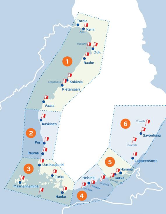 VASTUU LUOTSAUKSESTA 2017 voimaantulleessa luotsauslain muutoksessa säädettiin Finnpilotille uudeksi velvoitteeksi toimintakäsikirjan laatiminen ja ylläpitäminen.