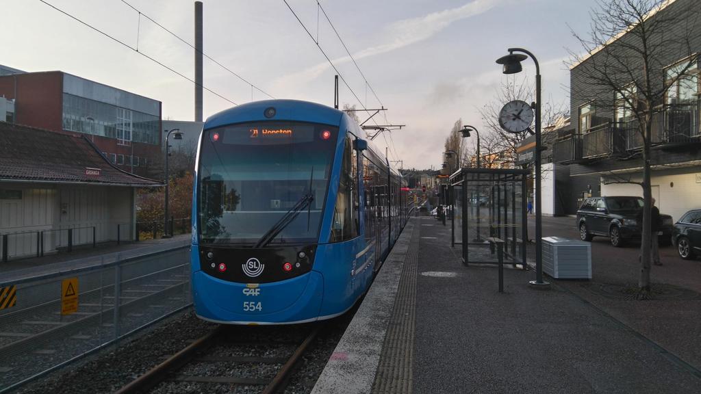 Raitioteiden uusi tuleminen