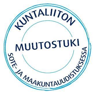 tietohallintoyhteistyöfoorumi Sote- ja