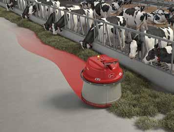 Lely Control Plus Lely Juno laitetta voidaan hallita käyttämällä Lely Control Plus sovellusta Bluetooth yhteyden avulla.