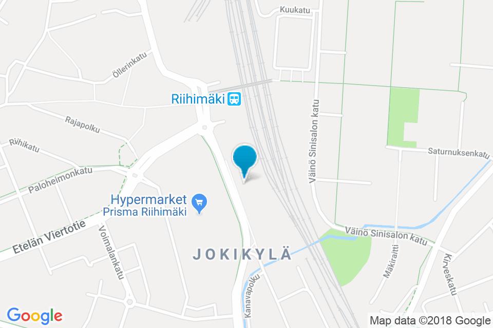 11130 Riihimäki JULKISET